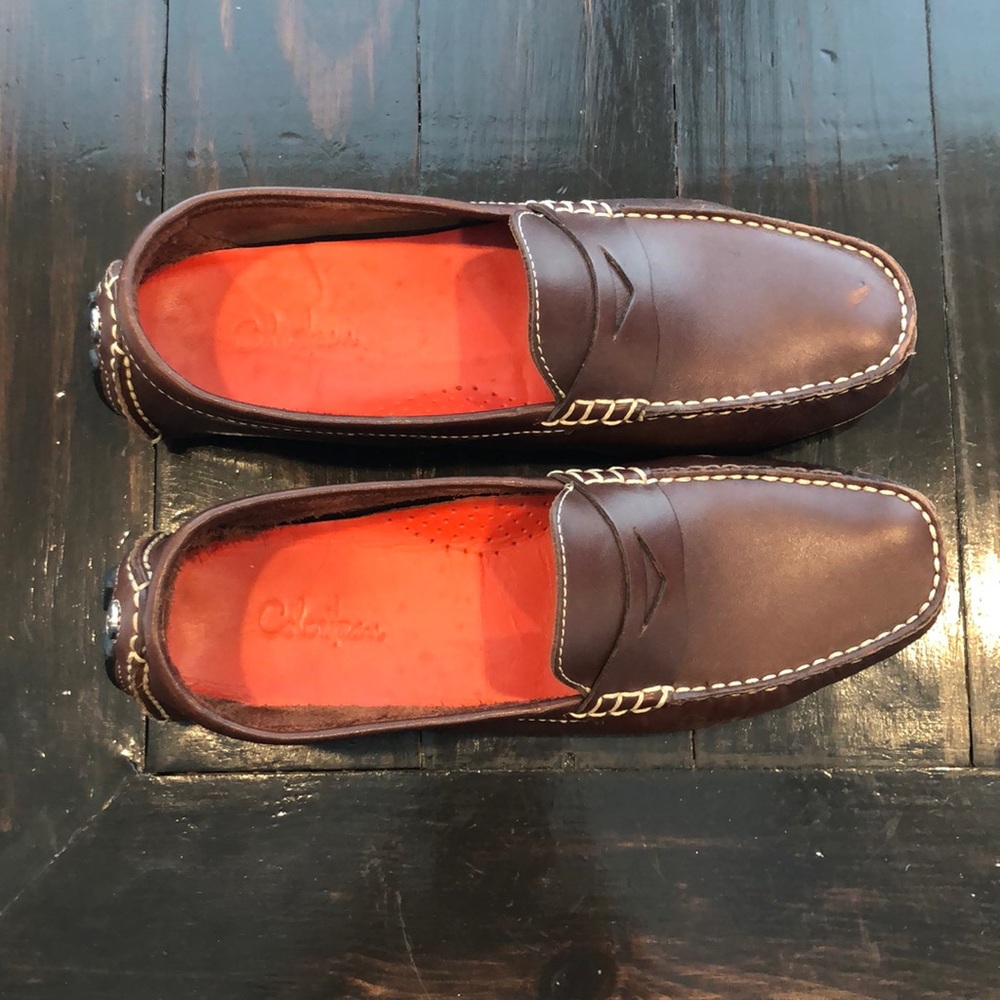Cole Haan Leather Loafer
